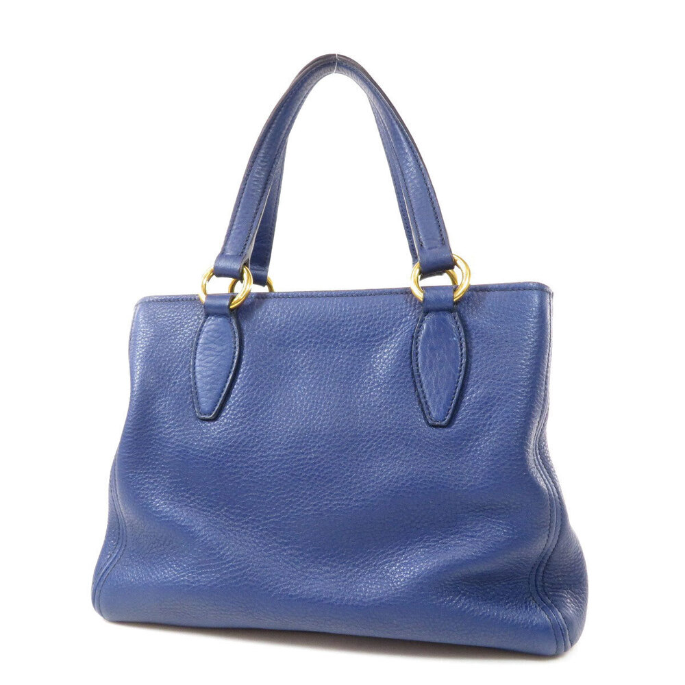 Miu Miu handbag logo